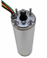 Wilo Submersible Motors 4 Standard Series Wilo 4 Submersible Motors Features and Benefits Stainless steel for maximum corrosion resistance Coal Bed Methane Series available for aggressive