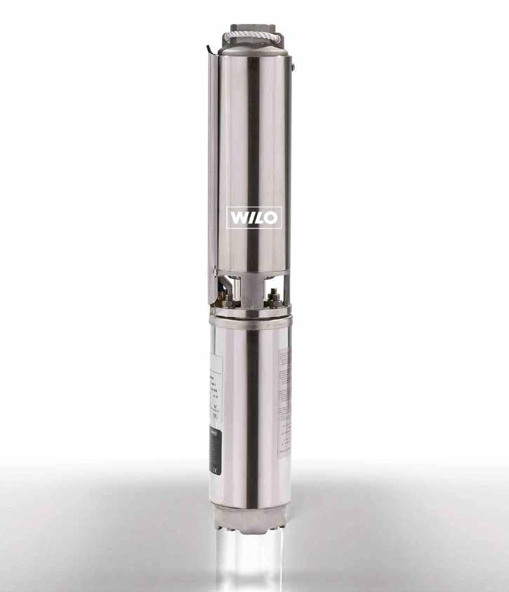 Groundwater Submersible pumps for water supply from water wells,