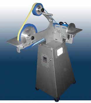 Our Three wheel grinders are perfect due to its simplicity, compactness, solidity and convenience.