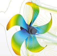 Fuel Savings and Low Noise Innovative Kappel propeller blade designs Optimisation: More MAN Alpha Fixed Pitch Propeller design solutions are ready all the way from propellers based on the very