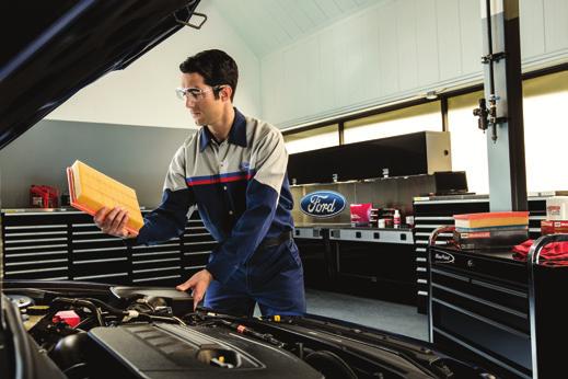 Ford Maintenance Protection Plan Life is complicated; taking care of your vehicle should be simple. Regular maintenance helps ensure your vehicle s performance.