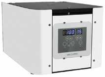Welcome to the Future of Small Prime Centrifuges In the past, manufacturers have offered limited rotor availability to Small Centrifuges. Not anymore.