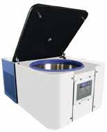 Welcome to the Future of Medium Prime Refrigerated Centrifuges In the past, manufacturers have offered limited rotor availability to Medium Centrifuges. Not anymore.