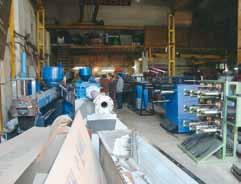 In house Fabrication & Machining facility equipped with latest systems and machineries that make the manufacturing facilities capable of delivering the highest standards in term of quality, time and