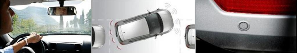 [Digitare qui] AM - parking assistance systems Park with confidence Vodafone Power to you All makes and vehicle types have hazardous reversing blind areas.