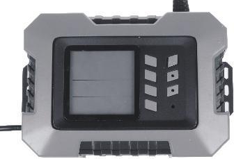 LCD Display Navigation Keys Memory Saver Vehlde START STOP Start/stop Vehide 1 Safety RISK OF EXPLOSION Only connect the battery leads when the mains supply is disconnected.