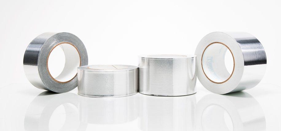 SPECIALTY APPLICATIONS 489 Self Wound Silver / 4.8 (0.12) 75.0 (20.5) 29.0 (127.0) 5% Multipurpose, linerless aluminum foil tape. UL 723. Boeing approval; BAC 5034-4. 489L Silver / 4.8 (0.12) 75.0 (20.5) 29.0 (127.0) 5% Linered version of 489.