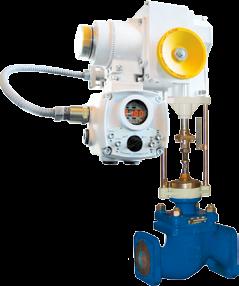 6 Disc valves with electric actuators Applicability (depends on version) Valve function Means of connection to pipeline Nominal diameter, DN Oil products, gas, crude oil, liquid, vapor, aggressive