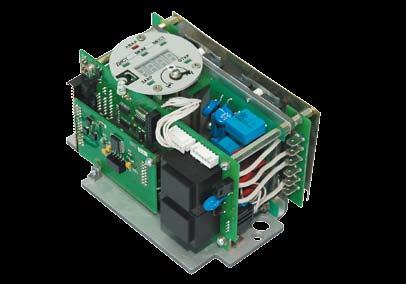 » КИМ2 Controlling unit for actuators with model index 08, 09, 10, 11 and 12» Controlling unit for actuators with model index 08 Technical features Mounted directly on actuator.