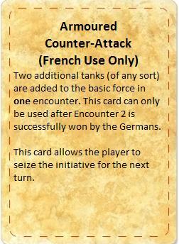 FRENCH WILDCARDS SUPPORT LISTS German Support List List One Satchel Charge Medical Orderly