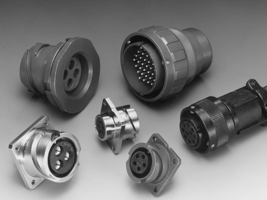 dditional roducts reverse bayonet coupling 5015 type connectors mphenol has replaced the previously available - series with the -.