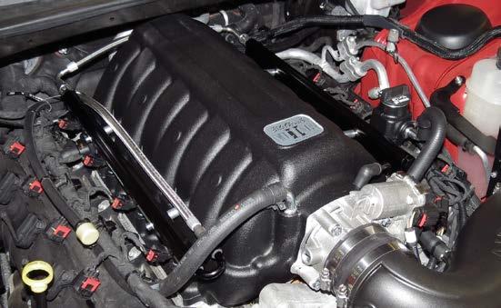 Congratulations on the successful installation of your new Edelbrock Victor II Intake Manifold!