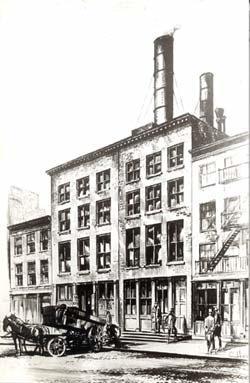 The Battle of DC versus AC Edison system was 100V Direct Current In September 1882, his Pearl Street plant in lower Manhattan starts