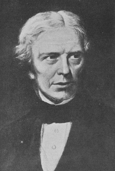Road to Power Systems English chemist and physicist Michael Faraday (1791-1867).