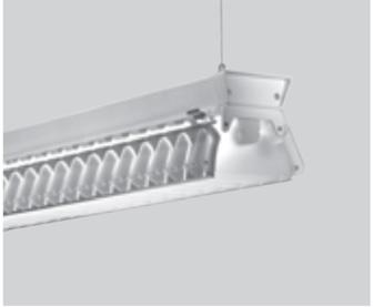 Fixture Type: Project Name: Ordering Guide Feature Code Options Description Series 18 SDx Mounting P Pendant Fixture distribution SD Semi-Direct Row length (in feet) Enter in foot increments.