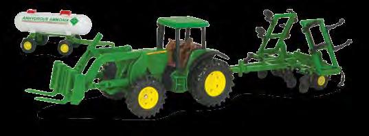 TBEK37163 8" Tractor with
