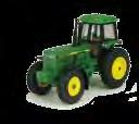 1:32 Tractor with Loader Pack: