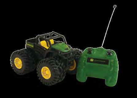 TBEK46155 Monster Treads Radio Control Tractor Pack: 2 Age grade: 6+ Full function