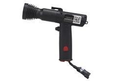 Buy American Compliant The Larson Electronics HL-85-3W1-IR Infrared LED Pistol Grip Spotlight is an extremely rugged and effective IR spotlight designed to give users in operations requiring infrared