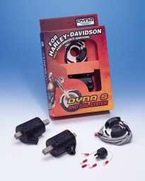 The ignitions themselves still offer adjustable advance curves, rev-limit, VOES switch on or off, retard mode for use with nitrous or turbo bikes, and single or dual fire triggering.
