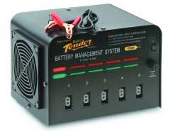 Battery Tender Battery Tender for Odyssey Batteries This compact on-board charger is designed to fully charge a battery and maintain it at proper storage voltage without the damaging effects caused