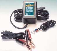 ..........................................Call for price Battery Tender Portable Power Tender International Utilizes BTM microprocessor technology Single output 12-volt battery charger with bi-level