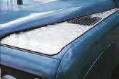 Not only do these enhance the appearance of your vehicle but also allow you to step on the wing to