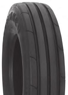 TM DESTINATION FARM RADIAL IMPLEMENT TIRES WITH AD2 TECHNOLOGY: TM ed, engineered and built for today s agriculture.