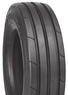 *Compared to standard equivalent-sized Firestone bias and radial tires. Tube Type Load Index Speed 40 mph IF240/80R15 121 8.00 9.7 30.1 0.34 3200 @ 46 IF265/85R15 125 8.00 10.7 32.7 0.