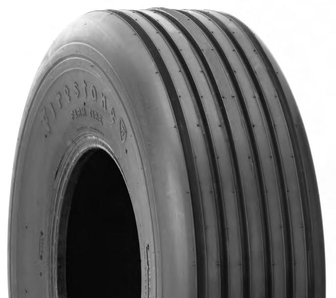 ed for free-rolling wheels of wagons and trailers Shock-fortified nylon-cord for greater impact resistance Tough construction for long wear Speed 27x8.50-15 8 7.00 8.