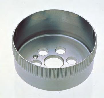 This serves as a high-efficiency torque converter and is generally mounted onto the input or motor shaft.