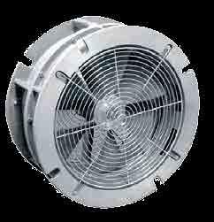 Max Pressure 20"/24" Coppus Fan Air Mover Width - 20 /
