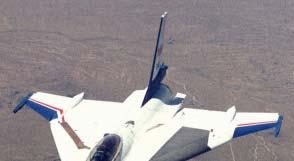 Wing HLFC WT test F-16XL