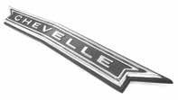 1964-67 Style Universal Cross Flag Emblems These universal cross flag emblems can be mounted anywhere on your car