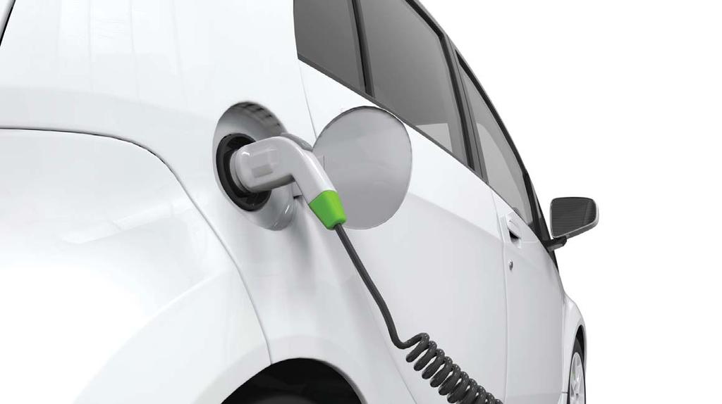 Hybrid Electric Vehicles As the automotive world is becoming ever more electrifi ed the power requirements are changing, so have the protection needs.