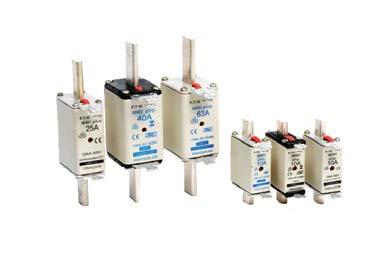 Up to 400 A Pole configurations Single pole, can be configured as required Busbar mounting Various back stud options