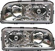 position: right : yearsmodel from 1994 Styling Headlight 1010267 Styling Headlight discontinued Light design: Dual