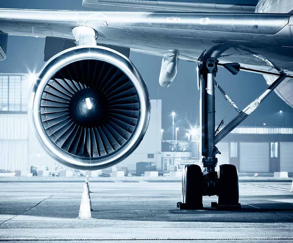 MARKET REQUIREMENTS Non-volatile particulate matter standard AIR6241 In 2016, the International Civil Aviation Organization (ICAO) will introduce a new global nonvolatile Particulate Matter (nvpm)