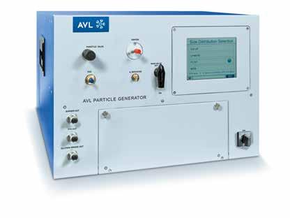 AVL PM/PN INSTRUMENTATION AVL Micro Soot Sensor Aviation AVL Particle Counter Aviation AVL Particle Generator Aviation AVL MICRO SOOT SENSOR AVIATION Industry Standard for nvpm mass instrument The