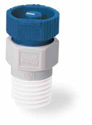 It also features the same two-part assembly as the larger ProMax nozzle, which makes spray tip changing quick and effortless.