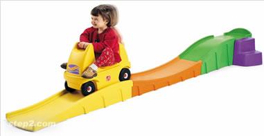 Up Up & Down Roller Coaster Code : 7114
