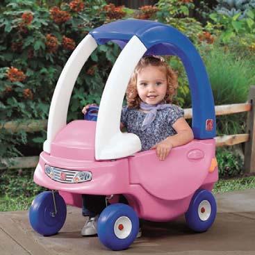 5 5 Years Toddler Tune Coupe (White-Blue-Pink) Code