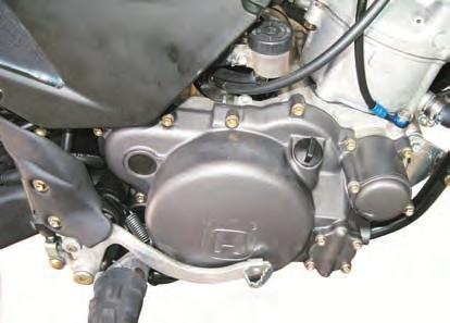 - Loosen the bleed valve, operate lever or pedal, tighten the valve keeping lever or pedal