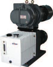 ubricated Roots Systems RS 1 300 (177 ) Rotary Vane Pump