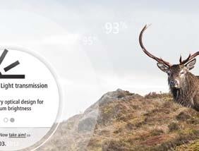 Passionate hunters worldwide choose the ZEISS brand, which offers the perfect solution for all types