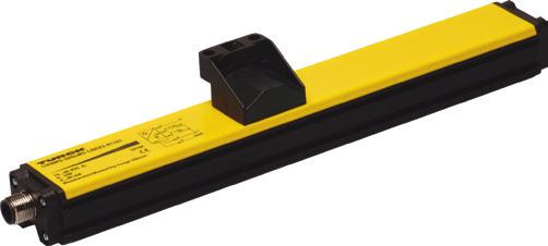 Sensors Linear Position Qtrack - Linear Inductive technology 12-bit resolution 0-10 V plus 4-20 ma analog output signals in the same sensor (5-wire, 15-30 VDC) IP rating: IP67 Programmable measuring