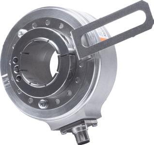 Sensors Rotary Position Optical Encoder Rugged double bearing lock design Wide temperature range: -40 C to +85 C (RI-10/12 series), -40 C to +80 C (RI-43 series) Environmentally protected designs: