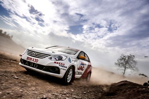 MEDIA VIEW It was a legend of the game and it was the champion in all six stations in 2014 CRC (China Rally Championship),
