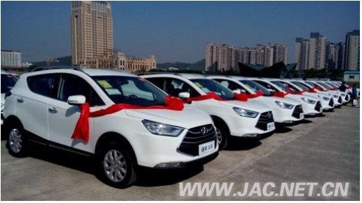 Since launched into market on 27th August, JAC S3 has become highly popular with consumers.