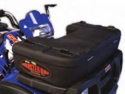 ATV Monster Boxes are universally designed to fit on most ATV brands Medium & large ATV Monster Boxes offer 10.